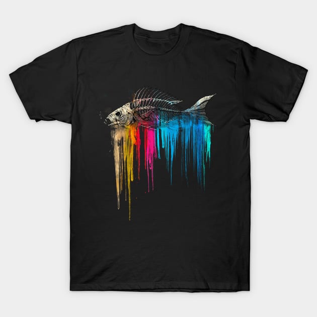 BLEED T-Shirt by silentOp